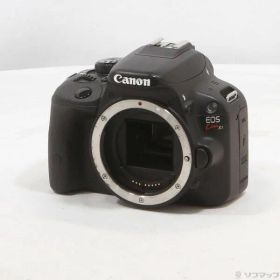 ソフマップ 〔中古品〕 EOS Kiss X7 ボディ ブラック【344】