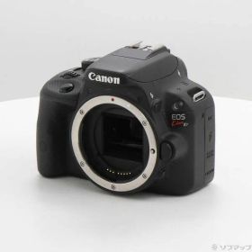 ソフマップ 〔中古品〕 EOS Kiss X7 ボディ ブラック【262】