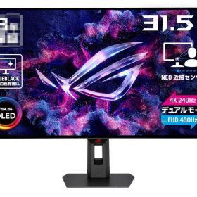 ★ASUS ROG Strix OLED XG32UCWMG 31.5インチ 4K ++926004 B0FXKTRY5X