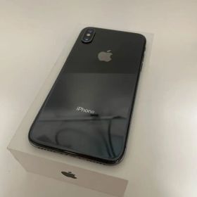 SIMフリー Apple iPhoneX 本体