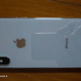 Apple iPhone X本体ジャンク
