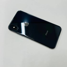 電池100% iPhone X 64GB SIMフリー32225