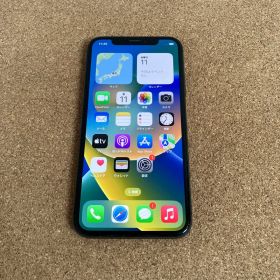 1530【早い者勝ち】iPhoneX 256GB SIMフリー☆