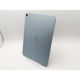 【中古】Apple docomo 【SIMフリー】 11インチ iPad Air（M3/2025) 256GB ブルー MCG14J/A【千葉】保証期間1ヶ月【ランクA】