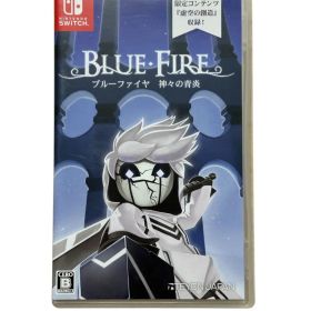 Nintendo Switch BLUE FIRE ブルーファイヤ 神々の青炎