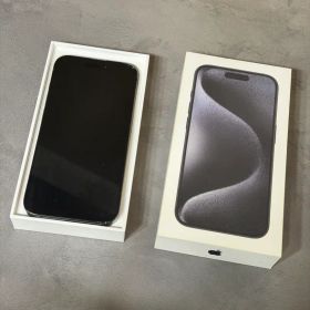 iPhone 15 Pro 訳あり・ジャンク 60,000円 | ネット最安値の価格比較
