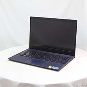 LAVIE Pro Mobile PM950／SAL PC-PM950SAL ネイビーブルー