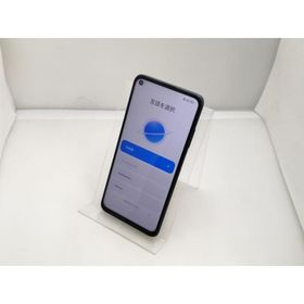 【中古】Xiaomi SoftBank 【SIMロック解除済み】 Redmi Note 9T 5G ナイトフォールブラック 4GB 64GB A001XM【大須】保証期間１ヶ月【ランクA】