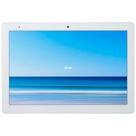 SHARP dtab D-41A 画面サイズ：10.1インチ 画面解像度：1920x1200 詳細OS種類：Android 10以上 キャリア:docomo ストレージ容量：64GB メモリ容量：4
