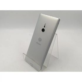 【中古】SONY docomo 【SIMロックあり】 Xperia XZ3 SO-01L White Silver【千葉】保証期間1ヶ月【ランクC】