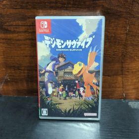 デジモンサヴァイブ -Switch