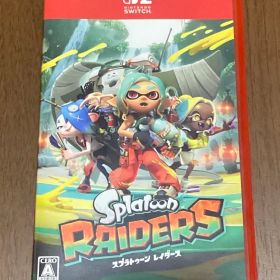 スプラトゥーン レイダース