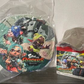 Nintendo Switch 2 スプラトゥーン レイダース セット