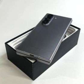 【美品】Samsung｜Galaxy Z Fold6 256GB｜SC-55E