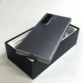 【美品】Samsung｜Galaxy Z Fold6 256GB｜SC-55E