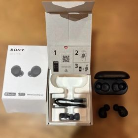 SONY WF-C710N ワイヤレスイヤホン フルセット