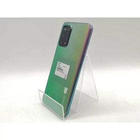 【中古】Oppo au 【SIMロック解除済み】 OPPO A54 5G ファンタスティックパープル 4GB 64GB OPG02【熊本】保証期間1ヶ月【ランクA】