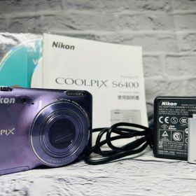 Nikon COOLPIX S6400 ニコン デジタル