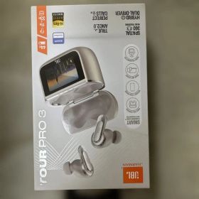 JBL TOUR PRO 3 ワイヤレスイヤホン 本体