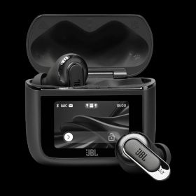 JBL ワイヤレスイヤホン TOUR PRO ３ ブラック 未開封品（AP45）