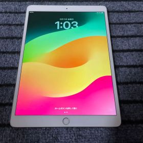 1 iPad Pro 10.5 64GB SIMフリー シルバー