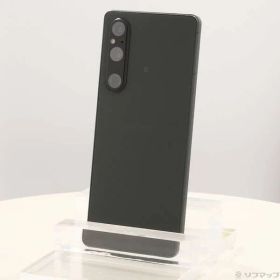 ソフマップ 〔中古品〕 Xperia 1 V 512GB カーキグリーン XQ-DQ44 SIMフリー【348】