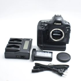 B#13389 Canon デジタル一眼レフカメラ EOS-1D X ボディ EOS1DX