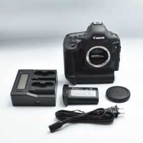 B#13433 T Canon デジタル一眼レフカメラ EOS-1D X ボディ EOS1DX