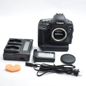 B#13129 Canon デジタル一眼レフカメラ EOS-1D X ボディ EOS1DX