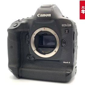 【中古】 【並品】 キヤノン EOS-1D X Mark II ボディ | canon キャノン カメラ デジカメ 一眼レフカメラ