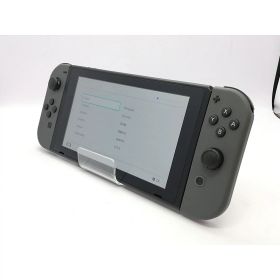 【中古】Nintendo Switch 本体 Joy-Con(L)/(R) グレー HAD-S-KAAAA 【2019年8月】【立川フロム中武】保証期間1ヶ月【ランクB】