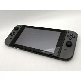 【中古】Nintendo Switch 本体 Joy-Con(L)/(R) グレー HAD-S-KAAAA 【2019年8月】【千葉】保証期間1ヶ月【ランクB】