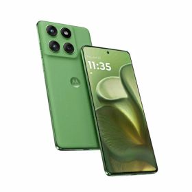 モトローラ(MOTOROLA) motorola edge 60 GR 6.7型有機EL 8GB/128GB シャムロックグリーン SIMフリースマートフォン PBAJ0004JP
