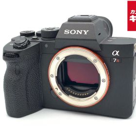 【中古】 【良品】 ソニー α7R IV ボディ [ILCE-7RM4] | sony デジカメ カメラ ミラーレス一眼