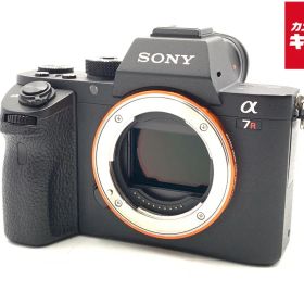 【中古】 【並品】 ソニー α7R II ボディ [ILCE-7RM2] | sony デジカメ カメラ ミラーレス一眼