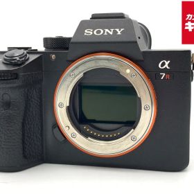 【中古】 【並品】 ソニー α7R III ボディ [ILCE-7RM3] | sony デジカメ カメラ ミラーレス一眼