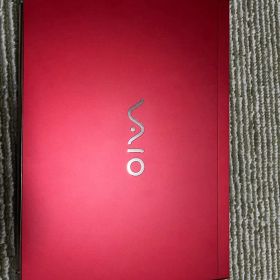 VAIO SX14 レッド 13世代Corei7