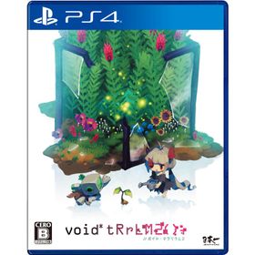 日本一ソフトウェア (PS4)void* tRrLM2(); / / ボイド・テラリウム2 返品種別B