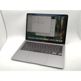 【中古】Apple MacBook Air 13インチ 512GB スペースグレイ MVH22J/A (Early 2020)【千葉】保証期間1ヶ月【ランクB】
