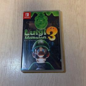 Nintendo Switch ルイージマンション3