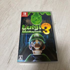 Nintendo Switch ルイージマンション3