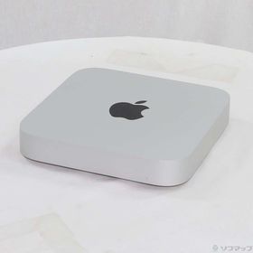 (中古)Apple Mac mini Late-2020 MGNR3J/A Apple M1 8コアCPU_8コアGPU 8GB SSD256GB (26.3 Tahoe)(348-ud)
