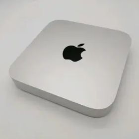 【中古】Apple Mac mini M1 (CPU:8C/GPU:8C) 8GB/256GB MGNR3J/A (M1・2020)【川崎】保証期間１ヶ月【ランクA】