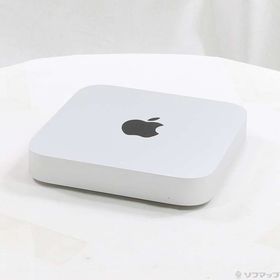 (中古)Apple Mac mini Late-2020 MGNR3J/A Apple M1 8コアCPU_8コアGPU 8GB SSD256GB (macOS v26.6.2)(198-ud)