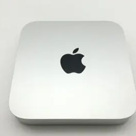 【中古】Apple Mac mini M1 (CPU:8C/GPU:8C) 8GB/256GB MGNR3J/A (M1・2020)【神戸】保証期間１ヶ月【ランクB】