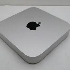 【中古】Apple Mac mini M1 (CPU:8C/GPU:8C) 8GB/512GB MGNT3J/A (M1・2020)【仙台イービーンズ】保証期間１ヶ月【ランクA】