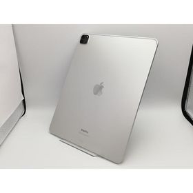 【中古】Apple 【Wi-Fi】 12.9インチ iPad Pro（第6世代/2022） 128GB シルバー MNXQ3J/A【大宮東口】保証期間１ヶ月【ランクA】
