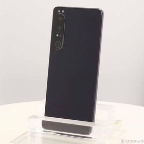 〔中古〕SONY(ソニー) Xperia 1 IV 512GB パープル XQ-CT44 SIMフリー〔349-ud〕