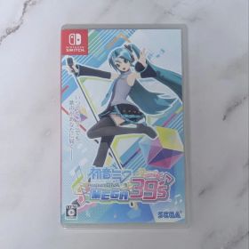 初音ミク Project DIVA MEGA39's Switch