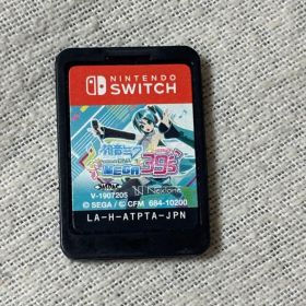 初音ミクProject DIVA MEGA39's NintendoSwitch
